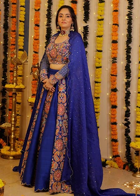 Cultural Weave Mobile