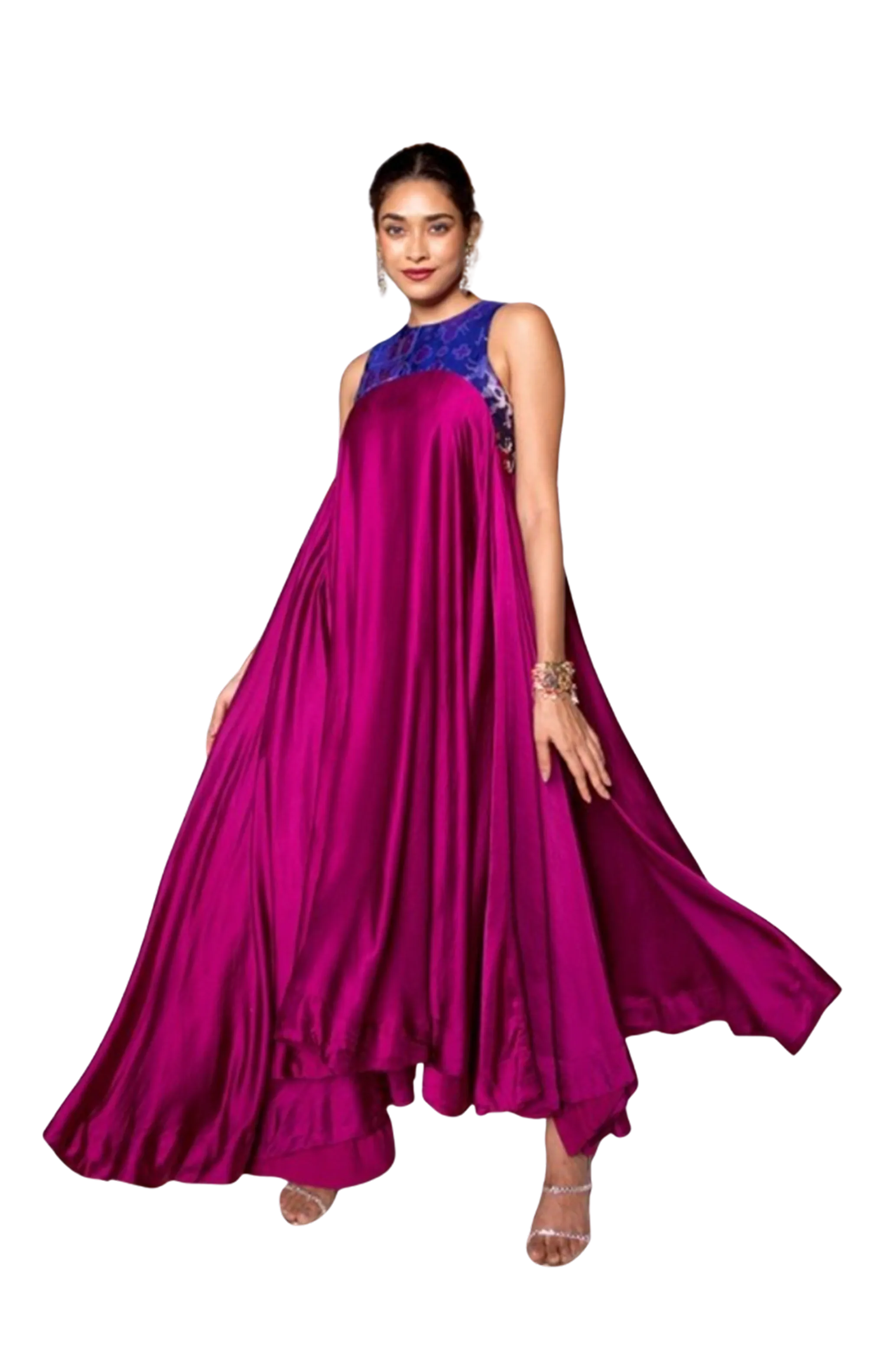 Flowing Serenity Dress